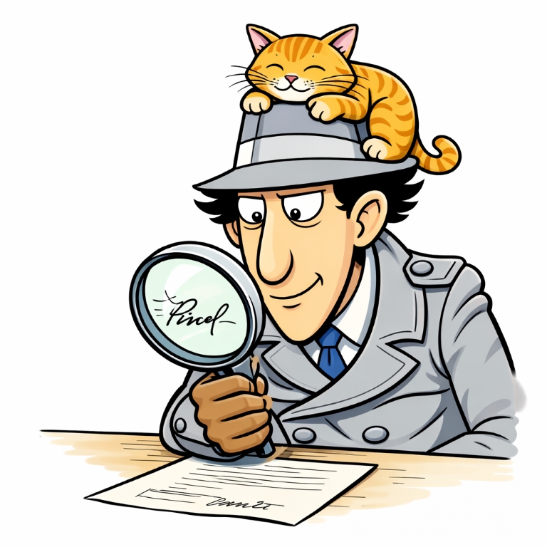 The Geography of Signatures and Its Impact on Forensic Examination
